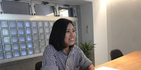 編集長インタビュー（立命スポーツ編集局編）