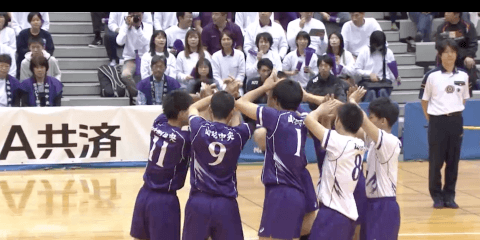 【山形代表決定戦】男子　山形中央 vs 山形南