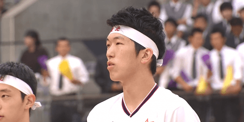 【宮城代表決定戦】男子　東北vs仙台商