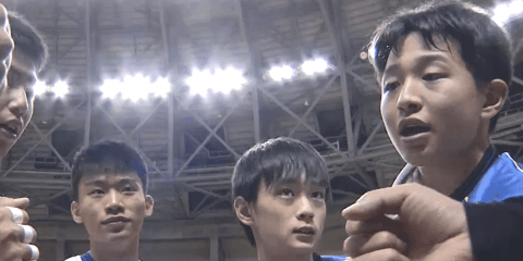 【秋田代表決定戦】男子　雄物川vs増田