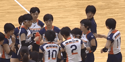 【岩手代表決定戦】女子　盛岡誠桜vs盛岡市立