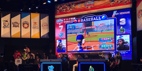 eBASEBALL ヤクルト初陣振り返る マエピー選手