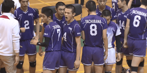 【神奈川代表決定戦】男子準決勝　川崎橘vs弥栄