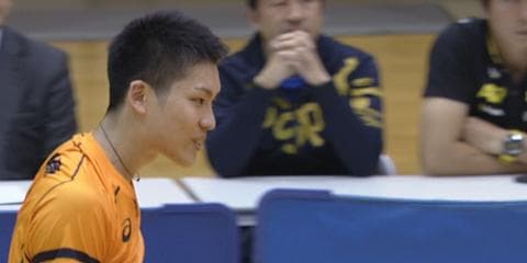 【岡山代表決定戦】男子　岡山東商vs金光学園