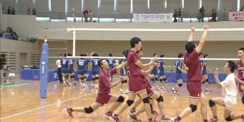 【大分代表決定戦】男子　別府鶴見丘vs大分南