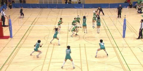 【東京代表決定戦】女子準決勝　八王子実践vs文京学院大女