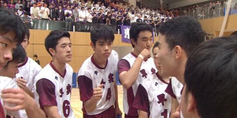 【東京代表決定戦】男子最終代表決定戦　早稲田実業vs東洋