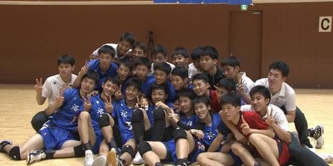 【京都代表決定戦】男子　洛南vs東山