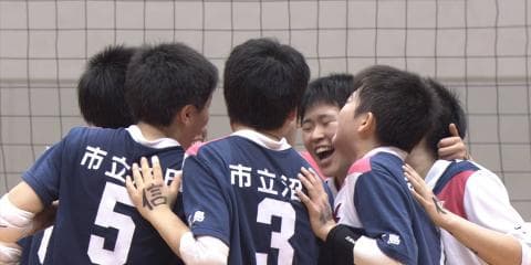 【広島代表決定戦】女子　市立沼田vs進徳女子