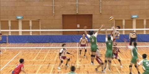 【佐賀代表決定戦】男子　佐賀学園vs佐賀商