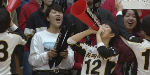 【新潟代表決定戦】女子　長岡商vs新潟青陵