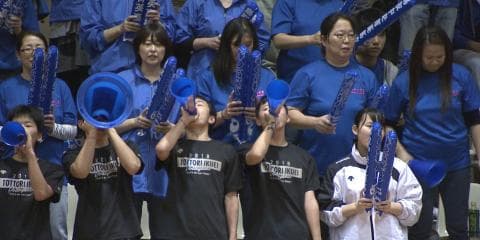 【鳥取代表決定戦】男子　鳥取中央育英vs鳥取工