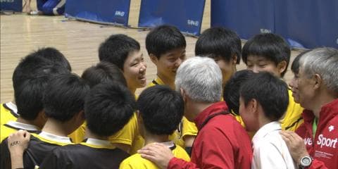 【北海道代表決定戦】女子準決勝　札幌山の手vs帯広南商