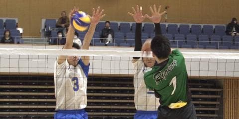 【北海道代表決定戦】男子準決勝　東海大札幌vs岩見沢緑陵