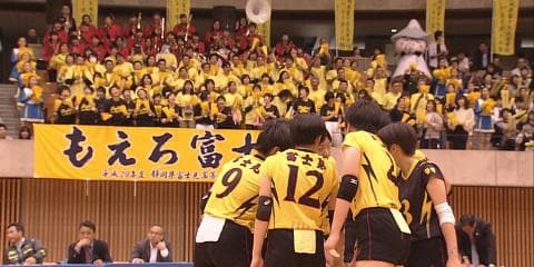 【静岡代表決定戦】女子　富士見vs島田商業