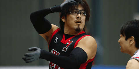 三井不動産 ウィルチェアーラグビー日本選手権大会＜第20回記念大会＞