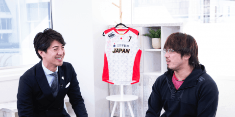 【動画】2019.1.11(Fri)昼12時 vol.1公開 池崎大輔選手「CRAZY ATHLETES」