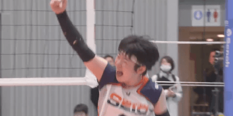 第1日女子1回戦　盛岡誠桜（岩手）× 岩美（鳥取）