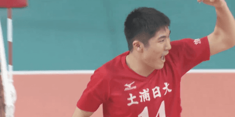 第1日男子1回戦　福島商（福島）× 土浦日大（茨城）