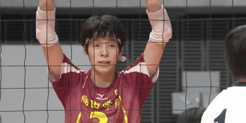 第1日女子1回戦　細田学園（埼玉）× 富岡東（徳島）