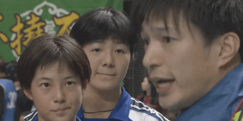 第2日女子2回戦　奈良文化（奈良）× 八王子実践（東京）