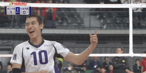 第2日男子2回戦　愛工大名電（愛知）× 佐賀学園（佐賀）