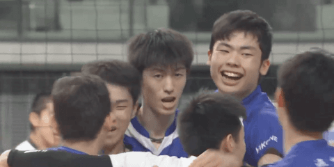 第3日男子3回戦　愛工大名電（愛知）× 近江（滋賀）