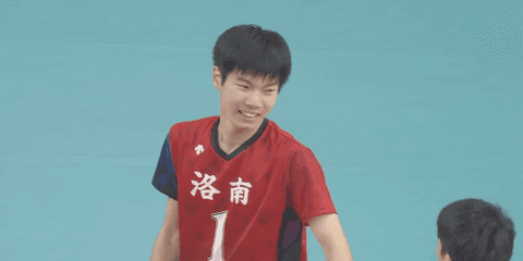 第3日男子準々決勝　松本国際（長野）× 洛南（京都）