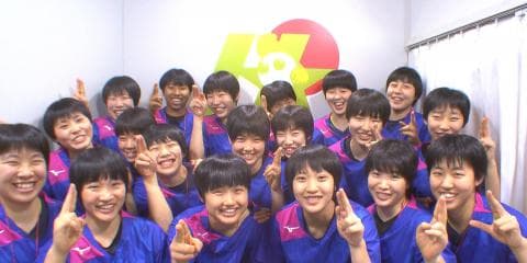 春高名物！情熱カメラ【3回戦 準々決勝・女子】