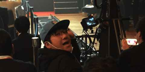 【コラム】e芸人記者かーしゃ e日本シリーズ戦評＆取材レポート