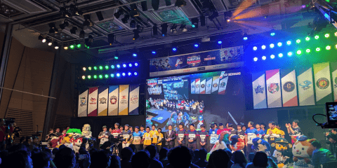 【コラム】e芸人記者さな じゃむ〜選手インタビュー編 SMBC e日本シリーズ2018-2019 取材後記