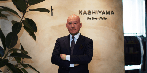 3万円からオーダーメイドスーツ 採寸後最短１週間で顧客へ商品 カシヤマ ザ・スマートテイラー関口氏インタビュー