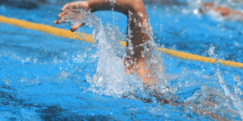 萩野公介、急きょ合宿不参加　平井コーチ「休養が必要」