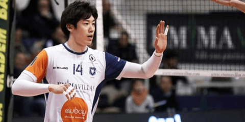 石川祐希が思う「高さで劣る日本が突き詰めていくべきバレー」