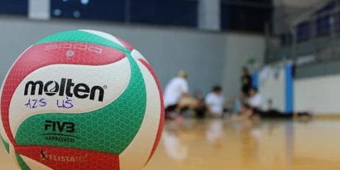 ３.９億円の赤字予算を承認　バレーボール協会