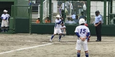 ソフトボール 競技ガイド