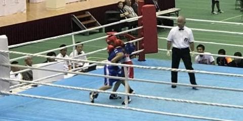 ボクシング 競技ガイド