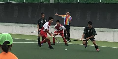 ホッケー 競技ガイド