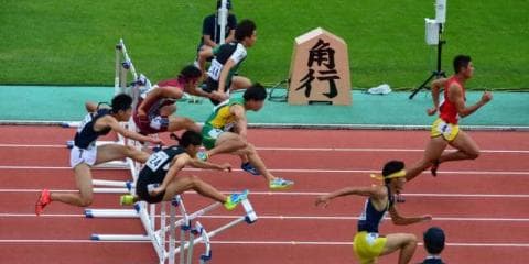 陸上競技 競技ガイド