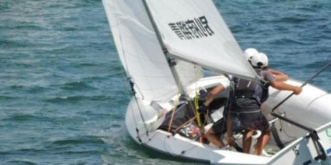 ヨット 競技ガイド