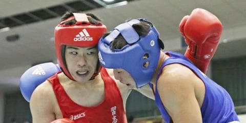 インターハイボクシング　展望分析（ボクシングマガジン編集部）