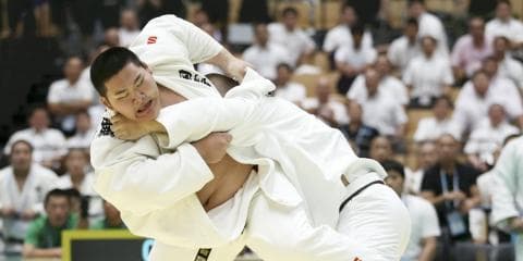 インターハイ柔道　展望分析（近代柔道編集部）