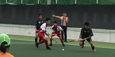 ホッケー(男女)組み合わせ/南部九州高校総体インターハイ2019