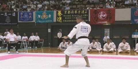 少林寺拳法(女子)組み合わせ/南部九州高校総体インターハイ2019