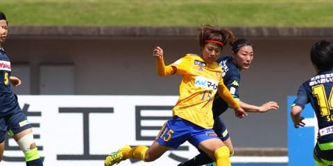 インターハイＯＧにインタビュー！宮本華乃選手（マイナビベガルタ仙台レディース所属）