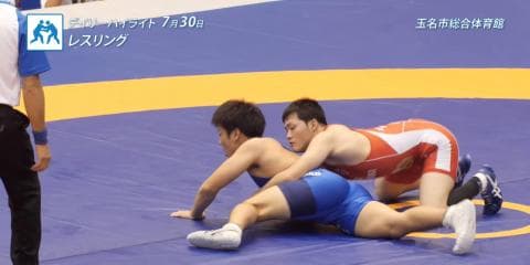 7月30日 インターハイ デイリーハイライト レスリング学校対抗戦決勝他 / フェンシング 学校対抗 決勝/ 決勝 ホッケー準決勝他