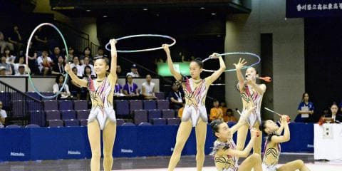 8月7日インハイ2019フォトアルバム