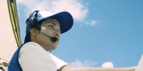 インターハイドキュメンタリーmovie(放送部篇)