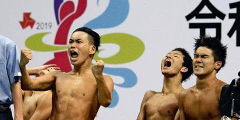 8月17日インハイ2019フォトアルバム