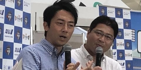 小泉進次郎氏も応援 eBASEBALL 中高生全国大会決勝